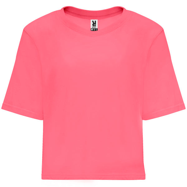 Dominica color Rosa Lady Fluor