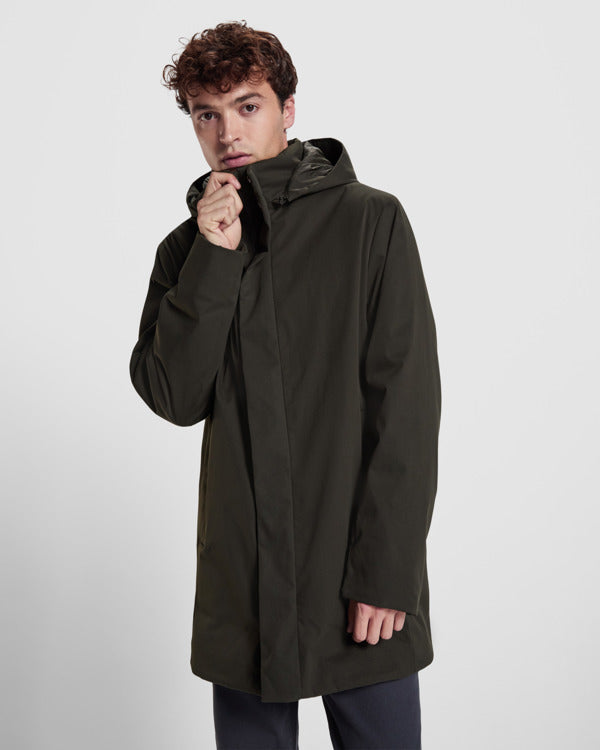 Dome Jacket