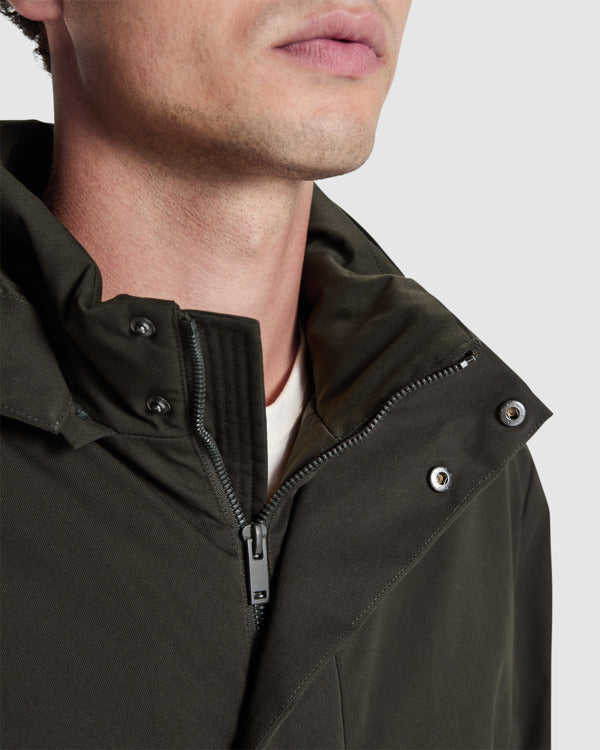 Dome Jacket
