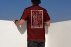 Camiseta Sello Correos Mundial 2026