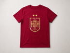 Camiseta España Escudo