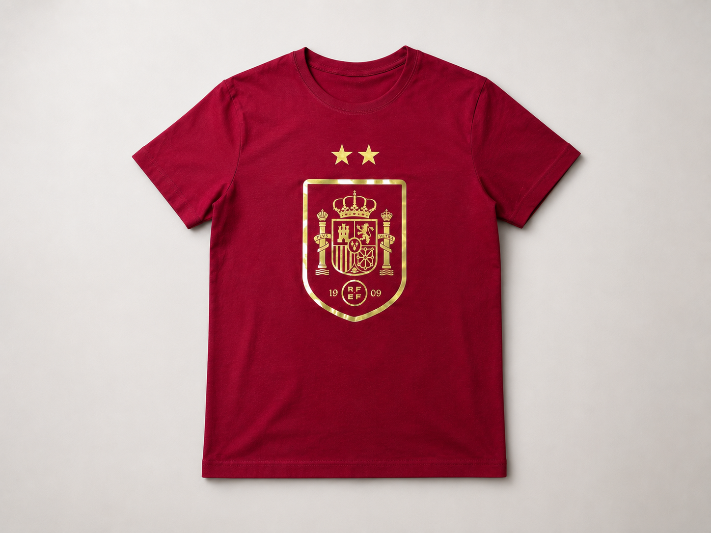 Camiseta España Escudo
