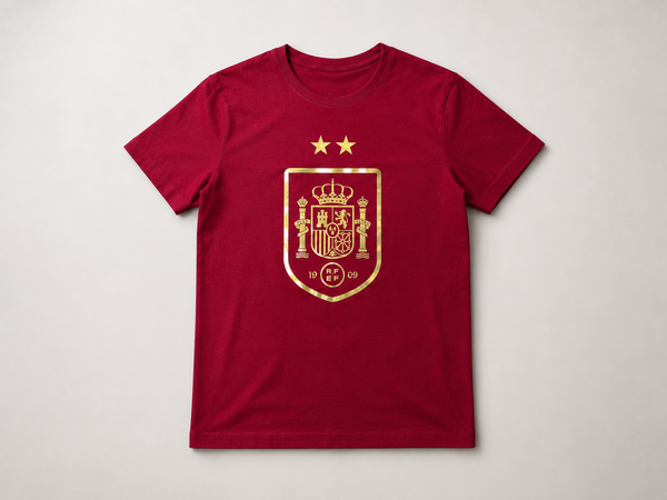 Camiseta España Escudo