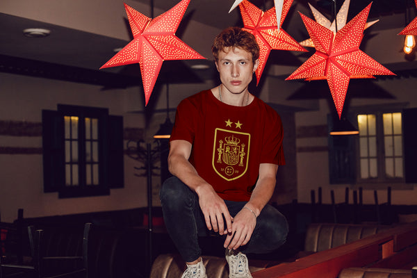 Camiseta España Escudo